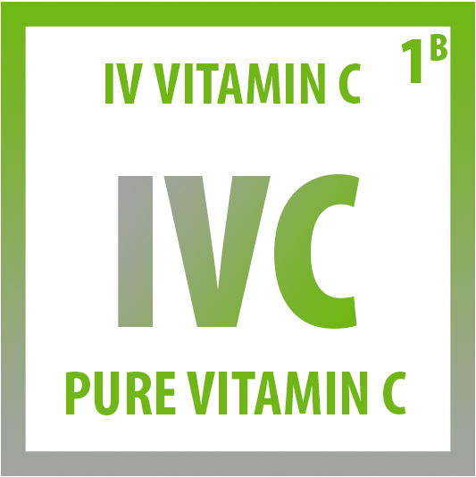 Vitamin C IV therapy